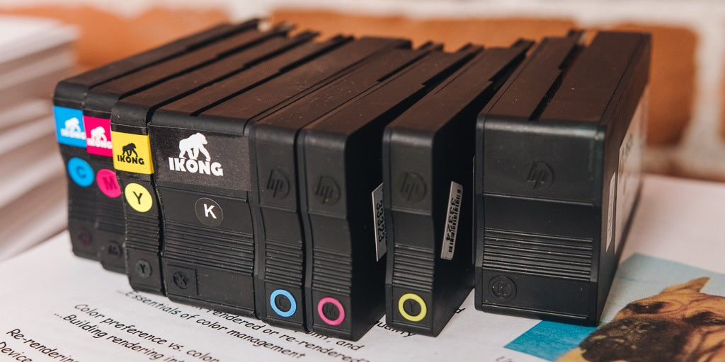 What is Hybrid Printing and what is the value proposition of MPS and Domino?