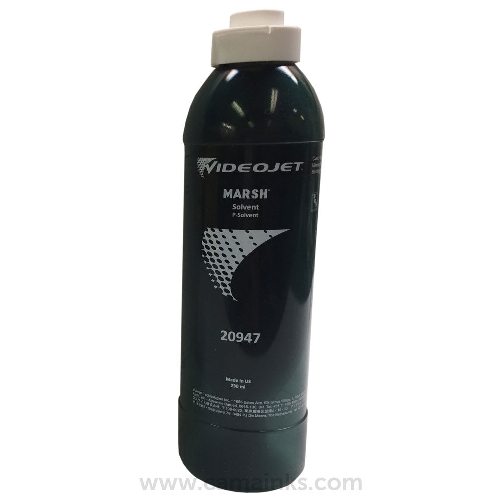 Videojet Marsh Solvent V 20947