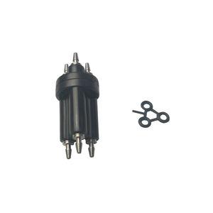 Linx 3-Way Fluid Connector FA20110 Inkjet Printer Spare Part for Linx