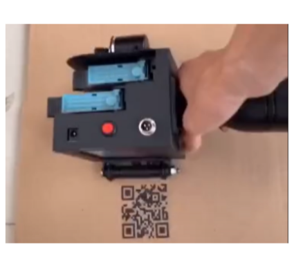 Handheld TIJ Printer (1-50.8mm)