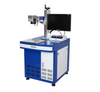 30W Static Fiber Laser Marking Machine