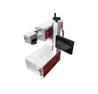 20W Static CO2 Laser Marking Machine