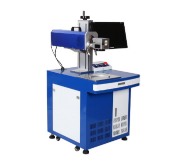 30W Static CO2 Laser Marking Machine
