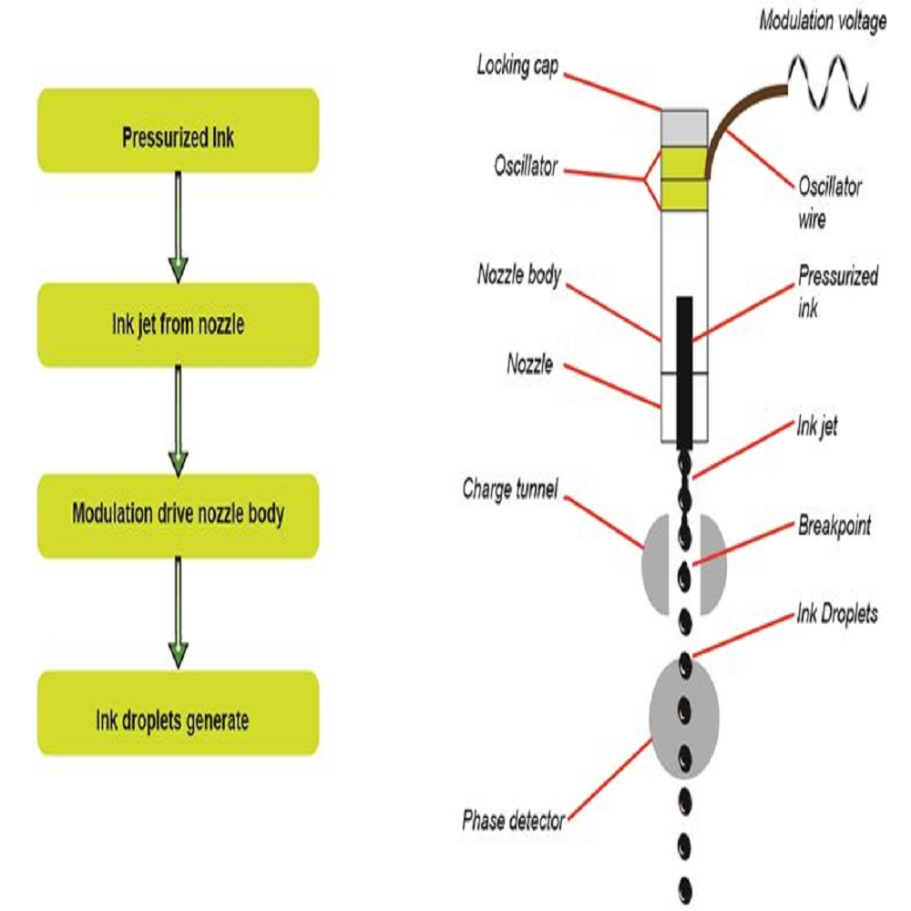 CIJ Printer (Standard)