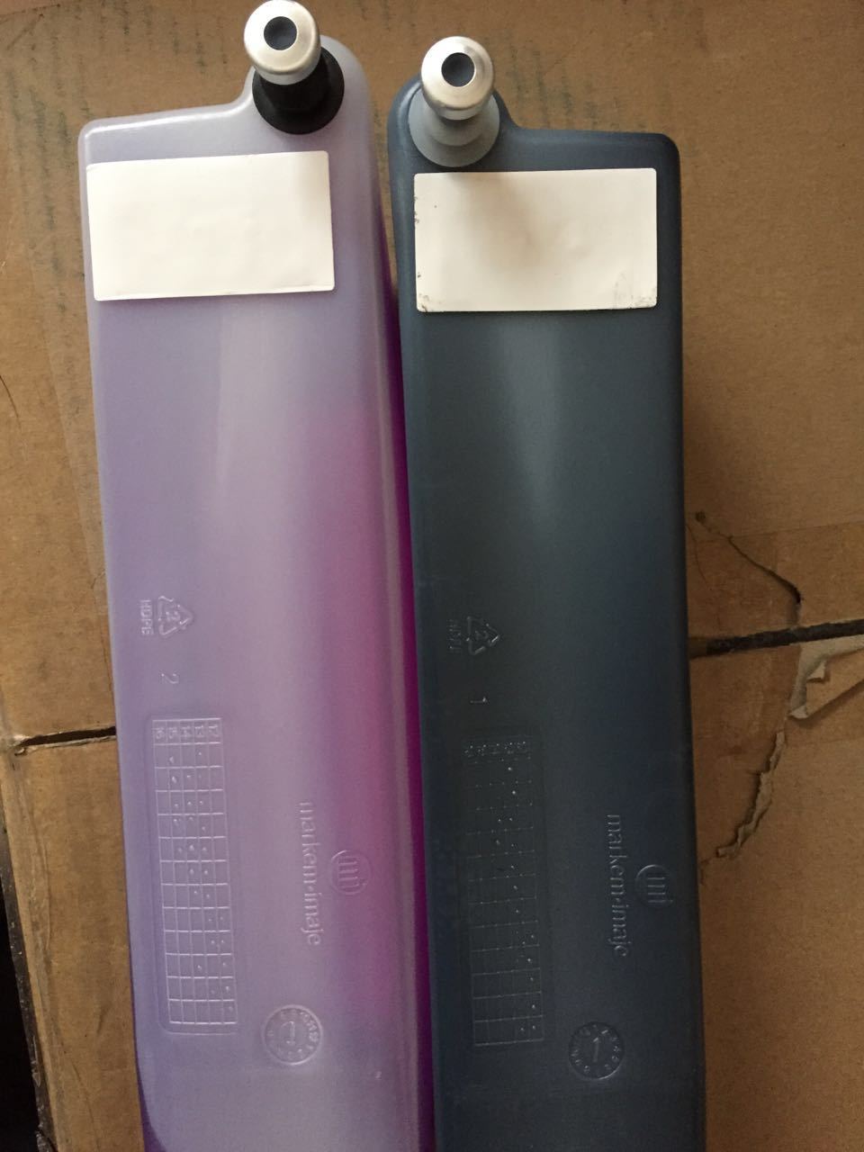 Compatible Markem Imaje RFID Chip for Inks and Make Up 1