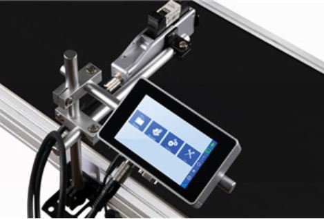 TIJ Printer Single Head (1-12.7mm)