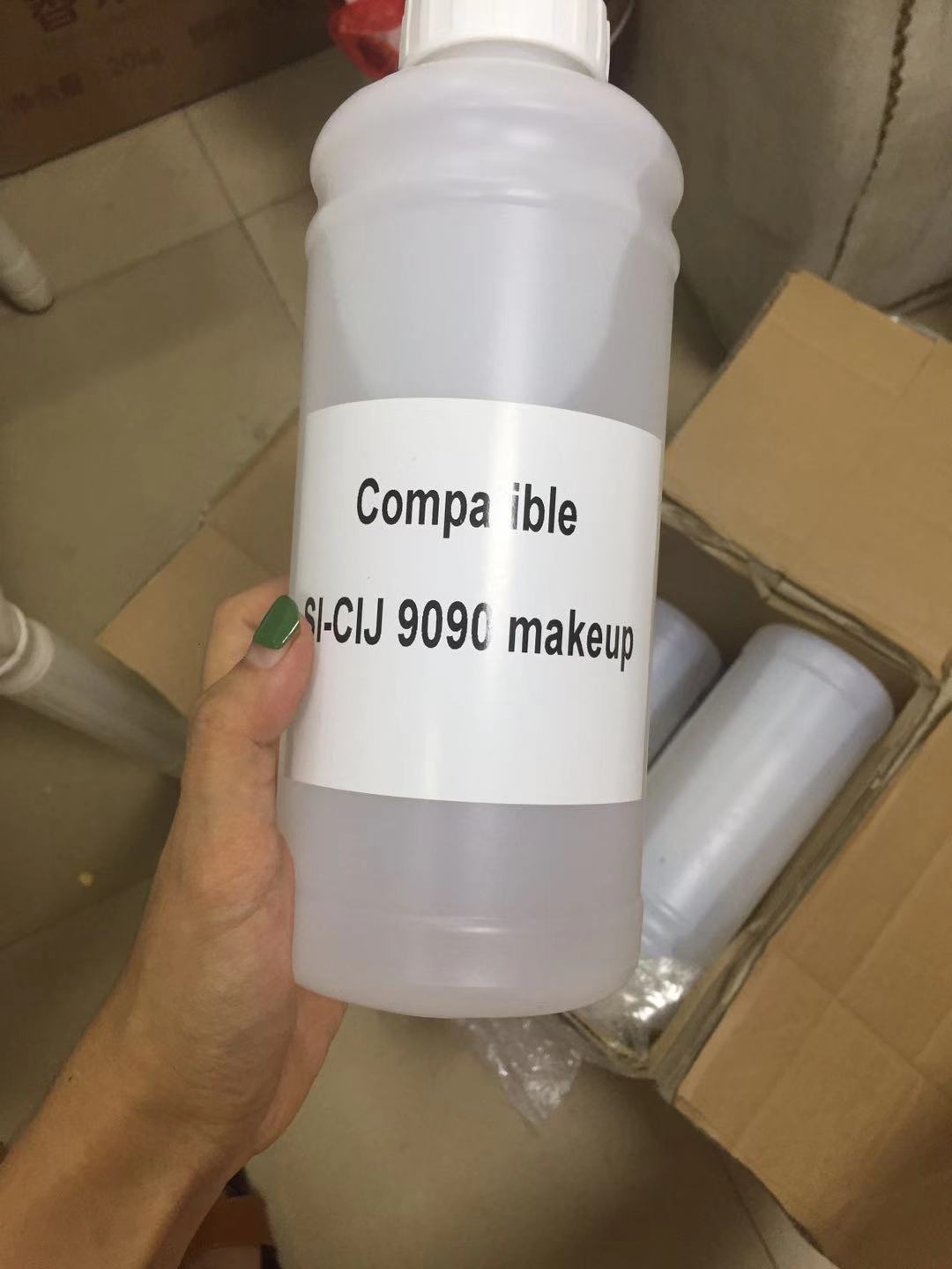 Squid SI 875 Ink (Compatible )