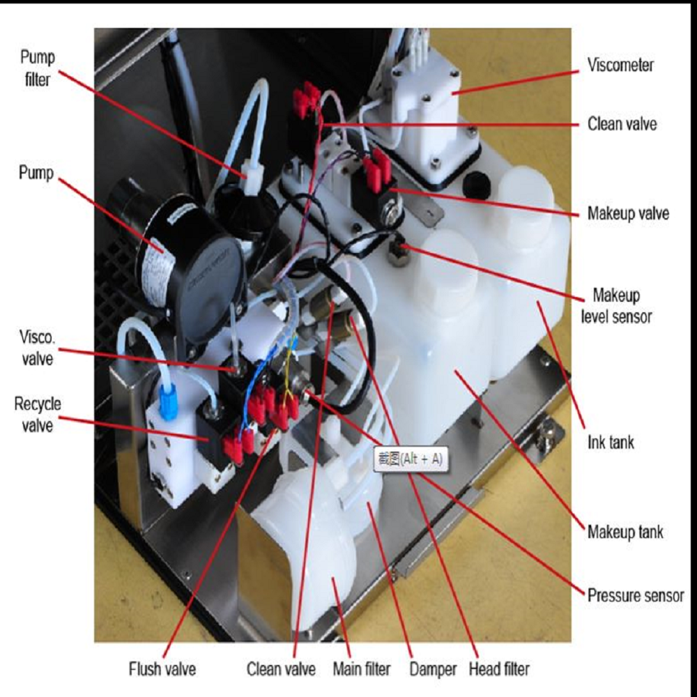 CIJ Printer (Standard)