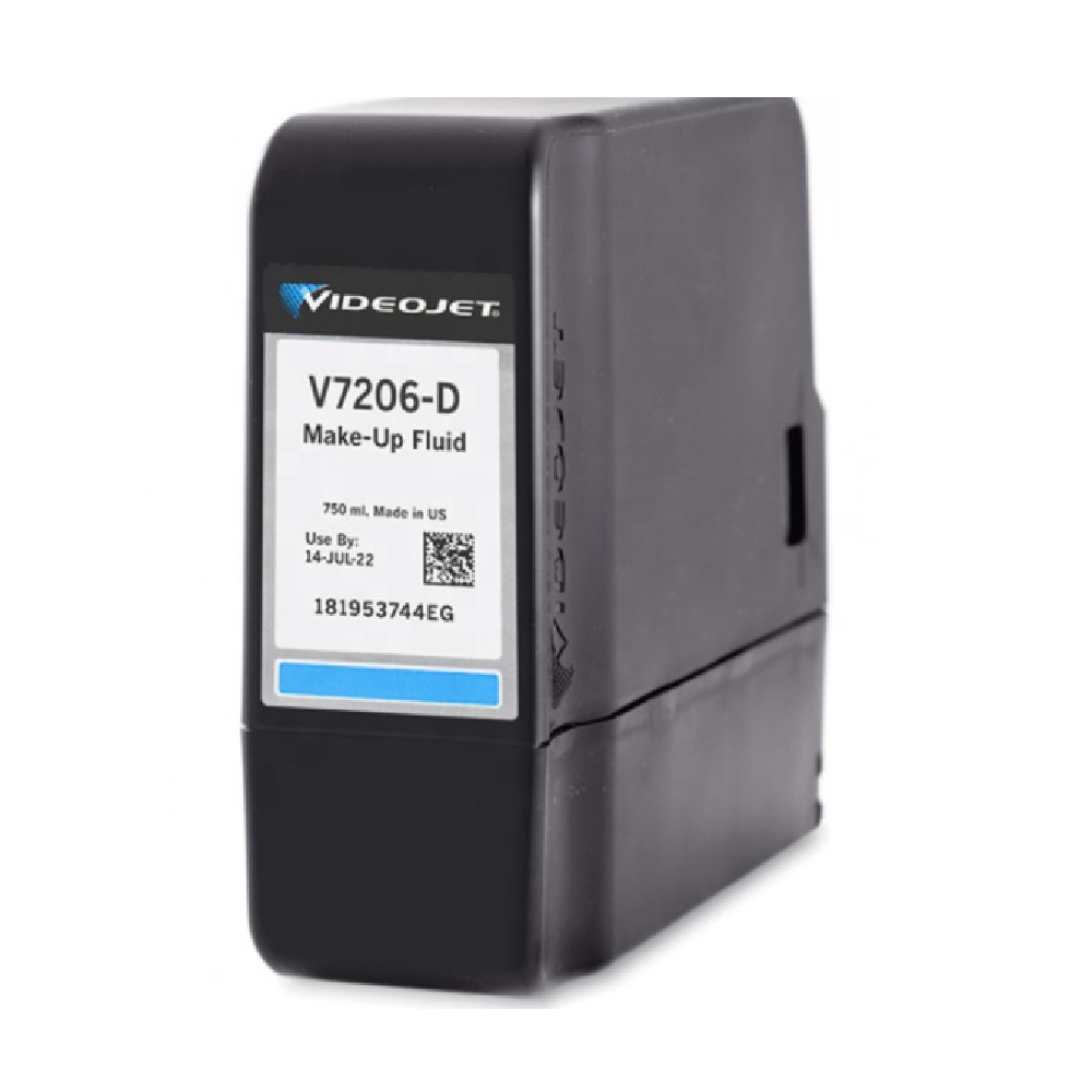 Videojet V 7206-D Make Up (Original)