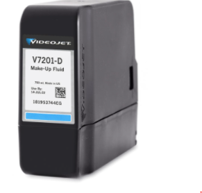 Videojet V 7201-D Make Up (Original)