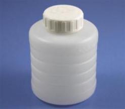 CJ1000ML Empty Bottle with cover and seal.