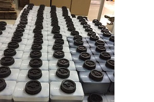 Camainks Assists  Tanzanian Client Source Ink Consumables