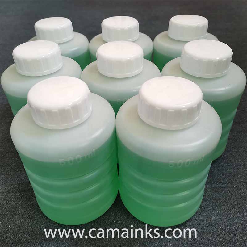 Linx 1512 Solvent (Green)