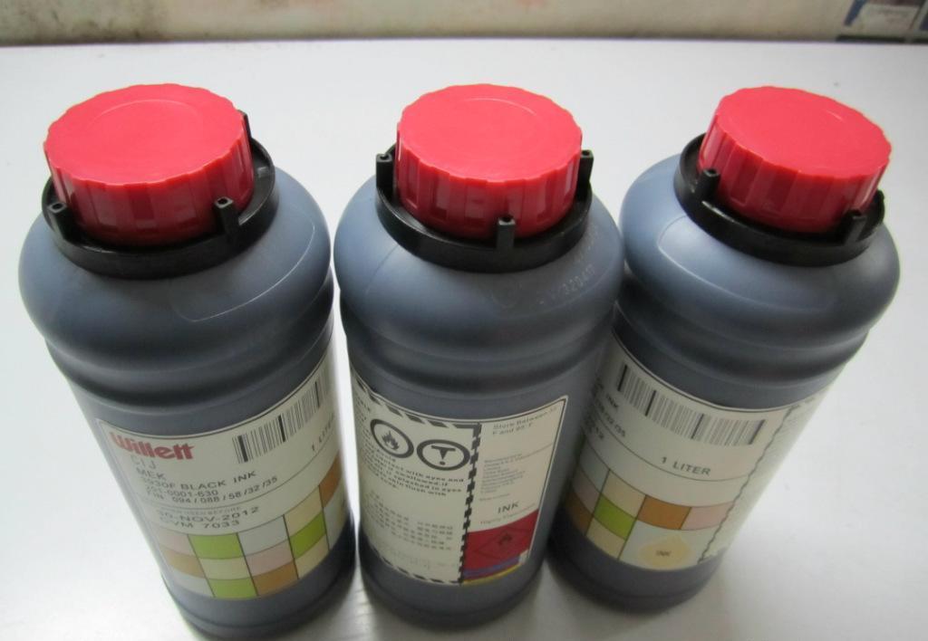 Compatible Willett 201 0025 809 Ink